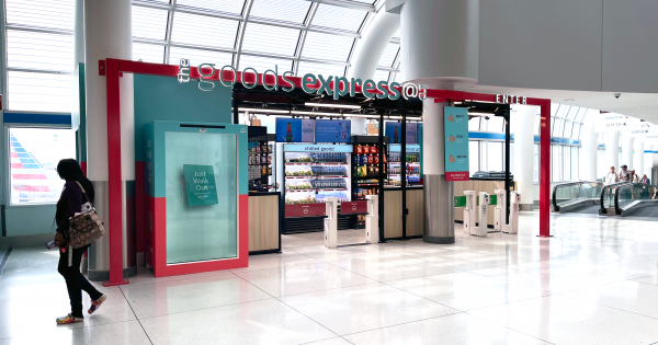 Lagardere travel retail innovation