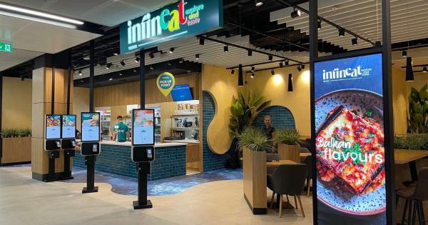 infineat led screens