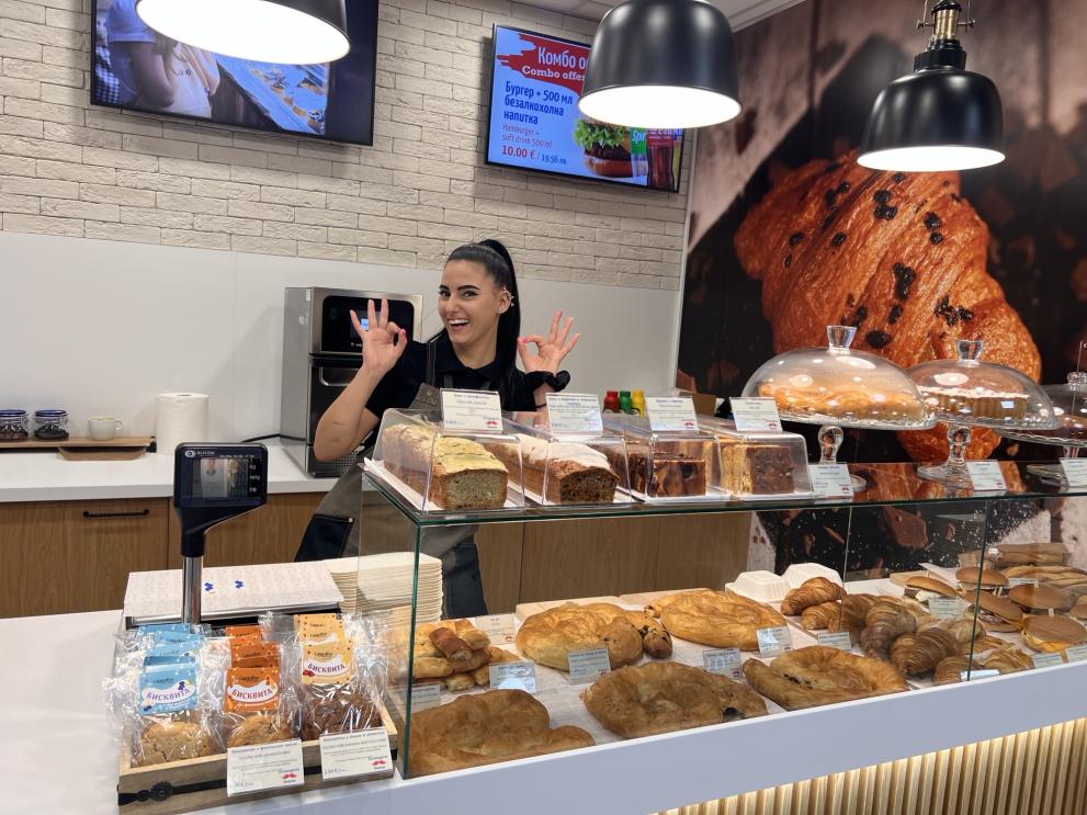 boulangerie